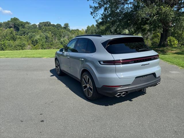 2025 Porsche Cayenne E-Hybrid S