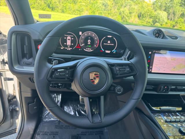 2025 Porsche Cayenne E-Hybrid S