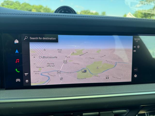 2025 Porsche Cayenne E-Hybrid S
