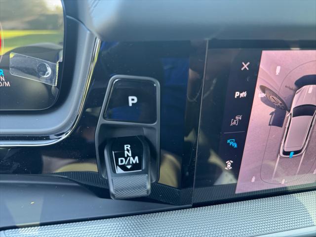 2025 Porsche Cayenne E-Hybrid S