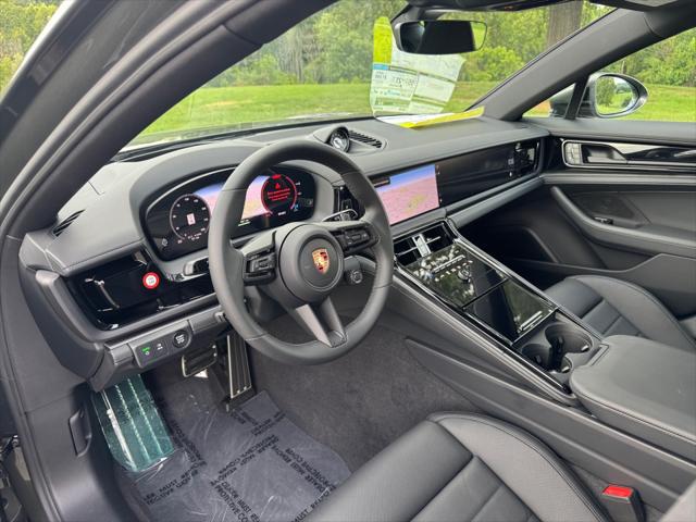 2025 Porsche Panamera E-Hybrid 4