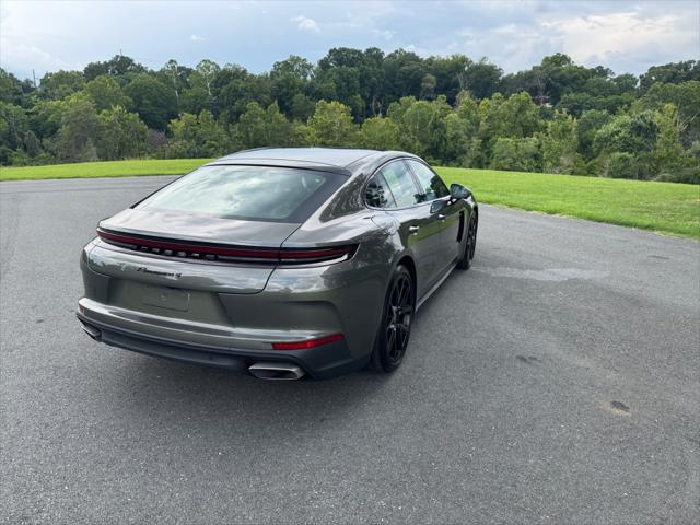 2025 Porsche Panamera E-Hybrid 4