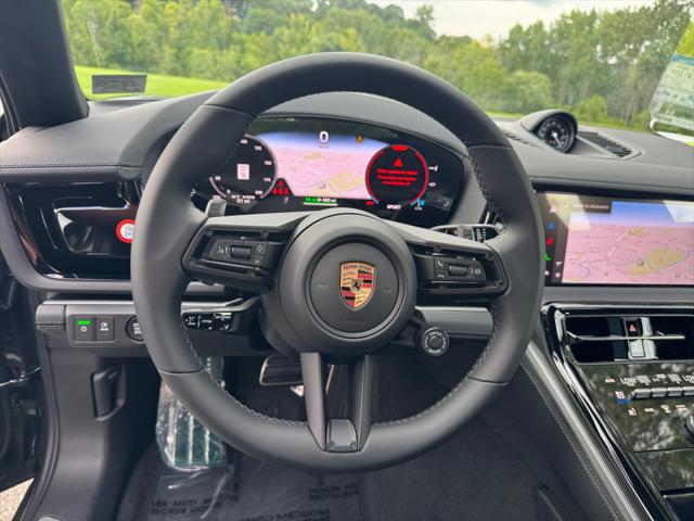 2025 Porsche Panamera E-Hybrid 4