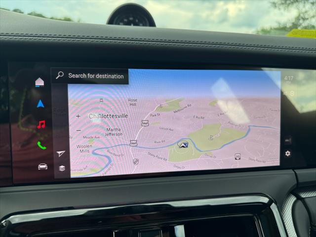 2025 Porsche Panamera E-Hybrid 4