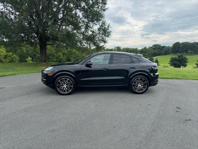 2025 Porsche Cayenne Unknown