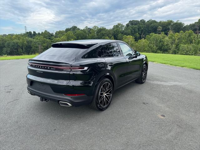 2025 Porsche Cayenne Unknown