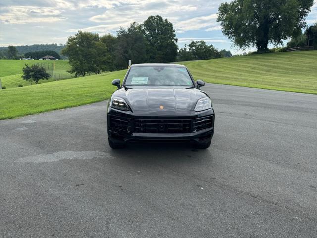 2025 Porsche Cayenne Unknown