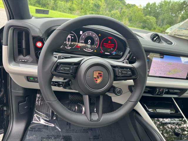 2025 Porsche Cayenne Unknown