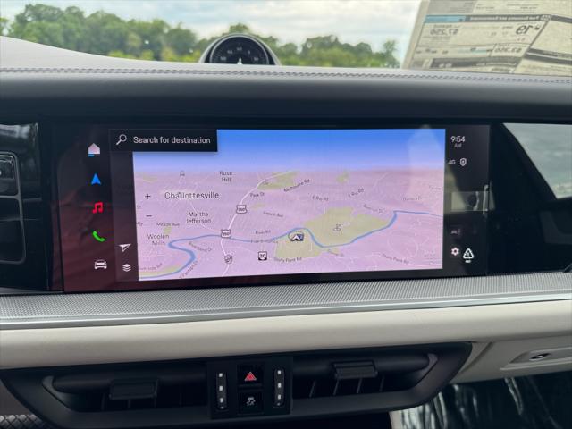 2025 Porsche Cayenne Unknown
