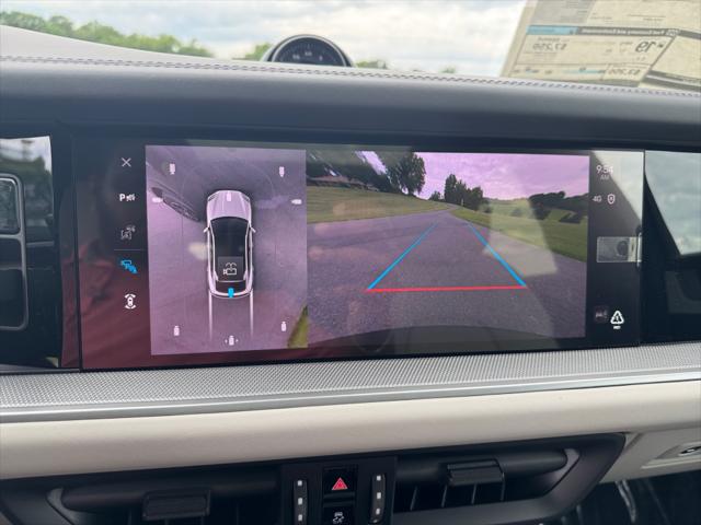 2025 Porsche Cayenne Unknown