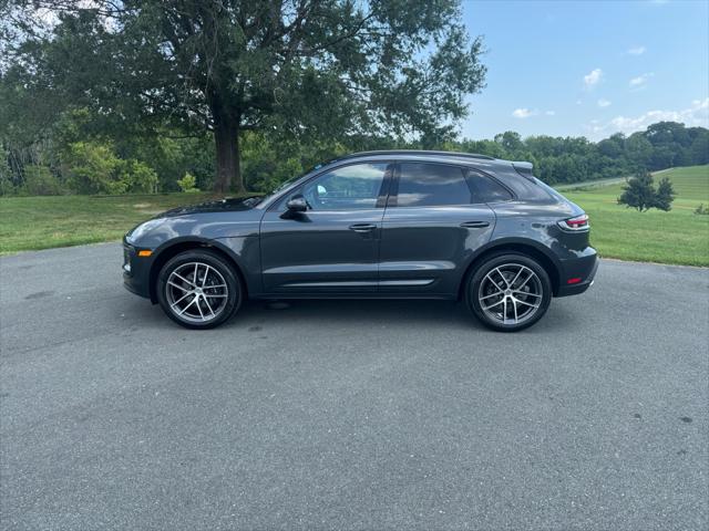 2025 Porsche Macan T for sale in Charlottesville, VA