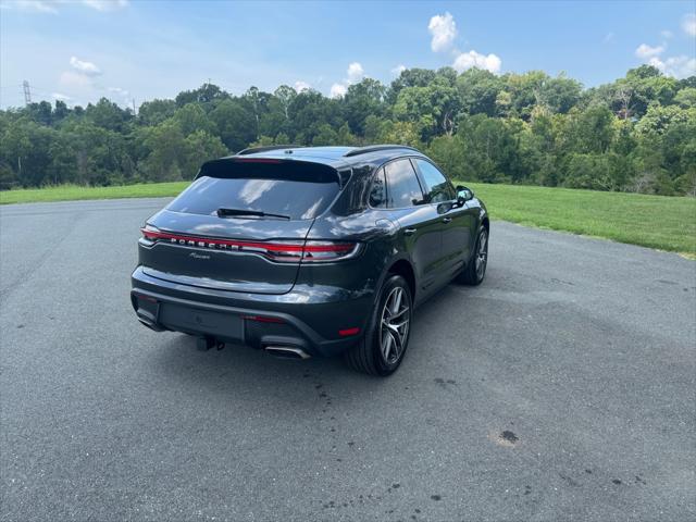 2025 Porsche Macan T