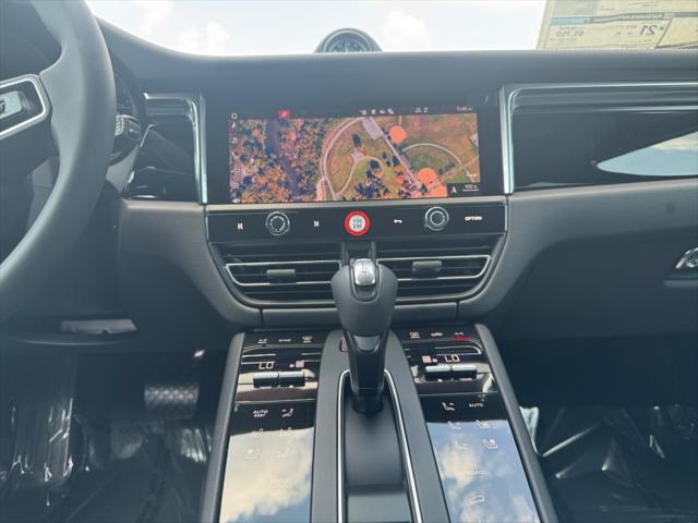 2025 Porsche Macan T