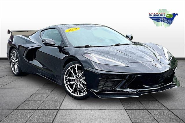 2024 Chevrolet Corvette Stingray RWD Coupe 1LT for sale in Saco, ME
