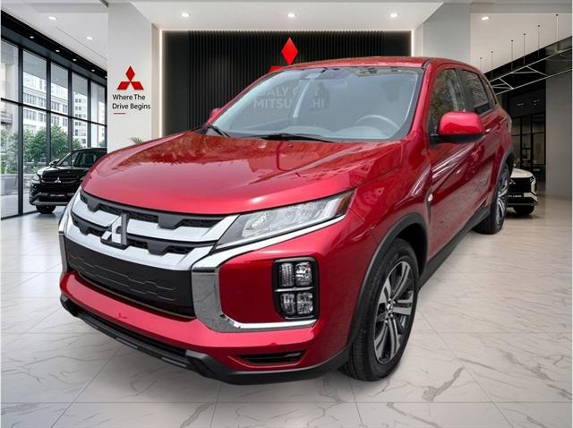 2025 Mitsubishi Outlander Sport 2.0 ES