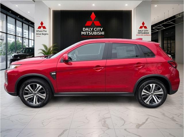 2025 Mitsubishi Outlander Sport 2.0 ES