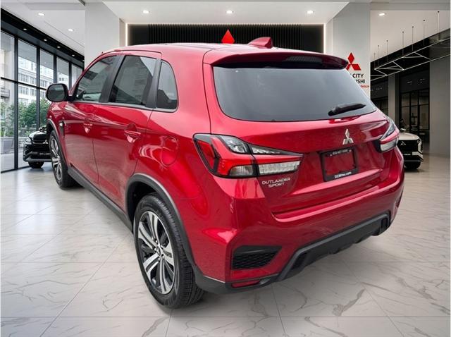 2025 Mitsubishi Outlander Sport 2.0 ES