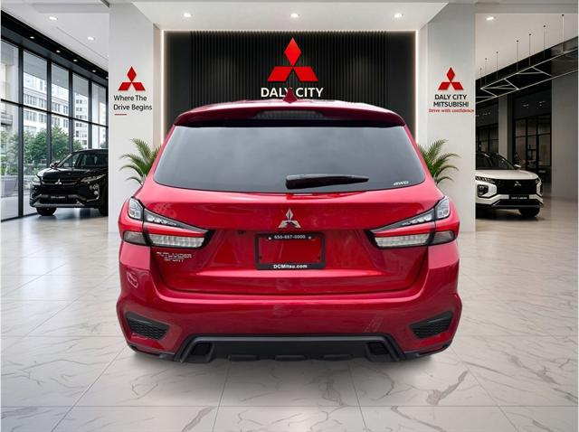 2025 Mitsubishi Outlander Sport 2.0 ES