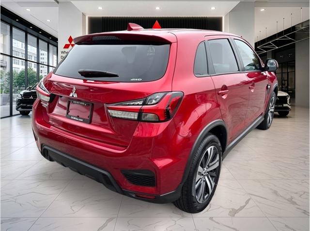 2025 Mitsubishi Outlander Sport 2.0 ES