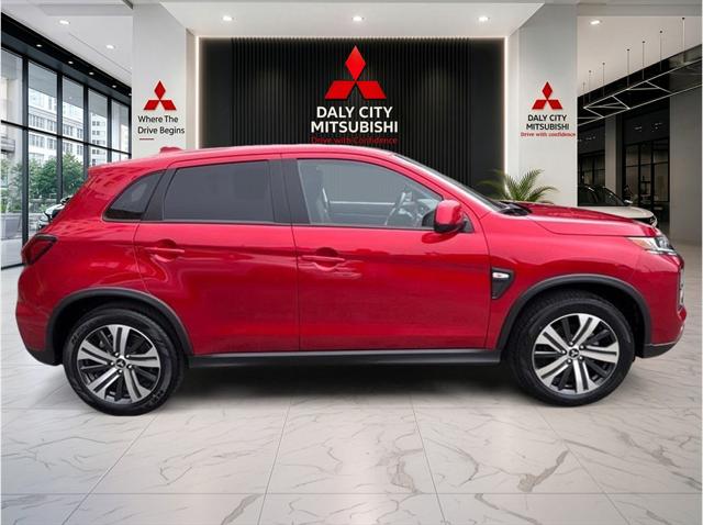 2025 Mitsubishi Outlander Sport 2.0 ES