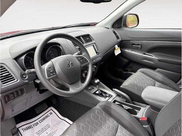 2025 Mitsubishi Outlander Sport 2.0 ES