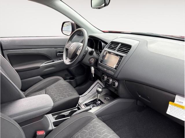 2025 Mitsubishi Outlander Sport 2.0 ES