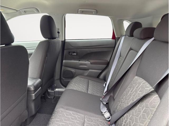 2025 Mitsubishi Outlander Sport 2.0 ES