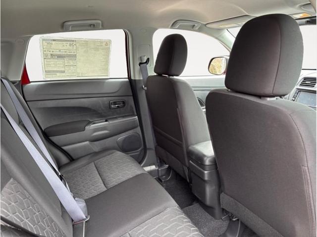 2025 Mitsubishi Outlander Sport 2.0 ES