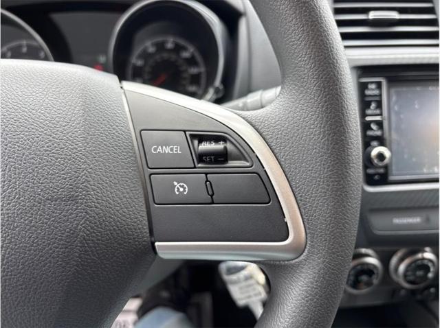 2025 Mitsubishi Outlander Sport 2.0 ES
