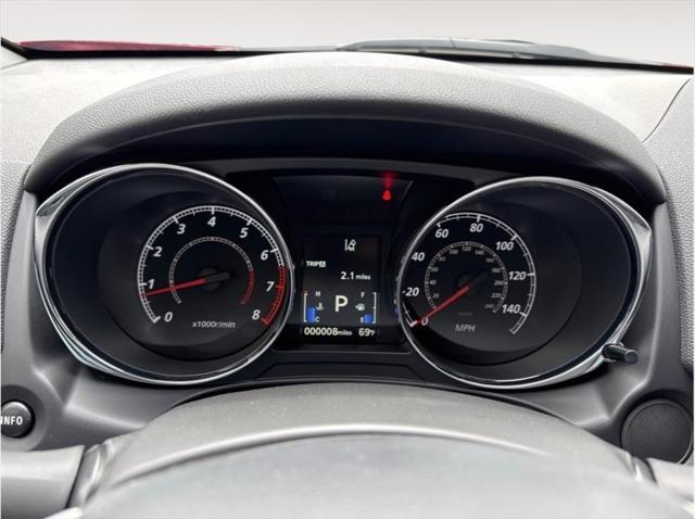 2025 Mitsubishi Outlander Sport 2.0 ES