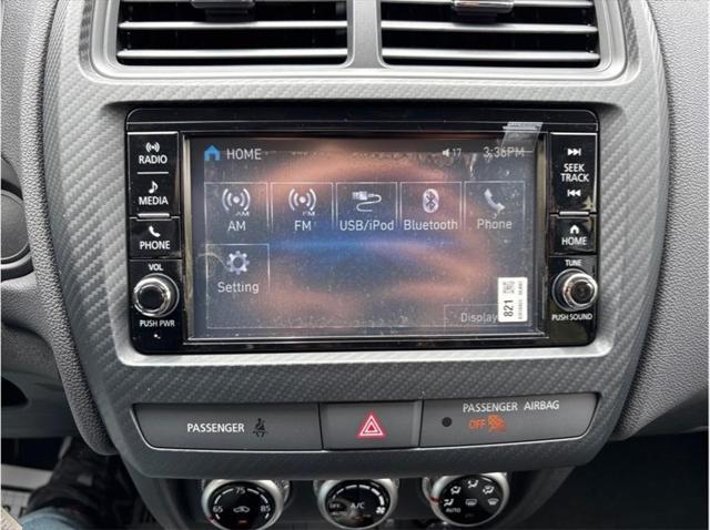 2025 Mitsubishi Outlander Sport 2.0 ES