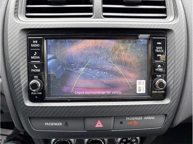 2025 Mitsubishi Outlander Sport 2.0 ES