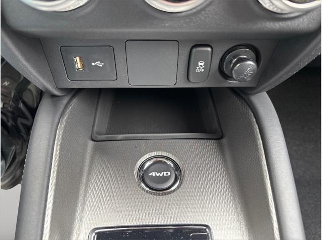 2025 Mitsubishi Outlander Sport 2.0 ES