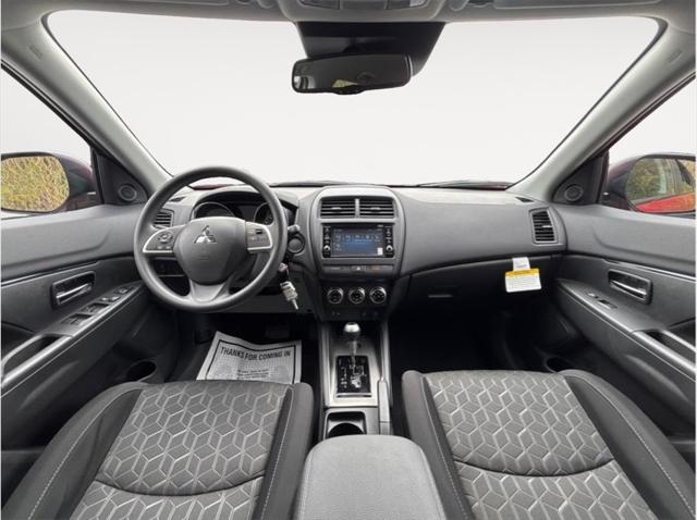 2025 Mitsubishi Outlander Sport 2.0 ES