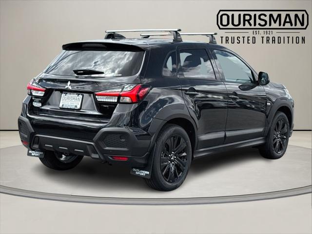 2025 Mitsubishi Outlander Sport 2.0 TRAIL EDITION