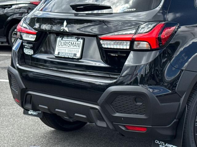 2025 Mitsubishi Outlander Sport 2.0 TRAIL EDITION