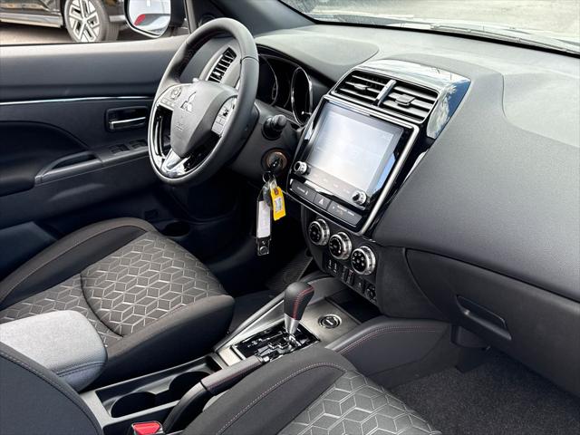 2025 Mitsubishi Outlander Sport 2.0 TRAIL EDITION
