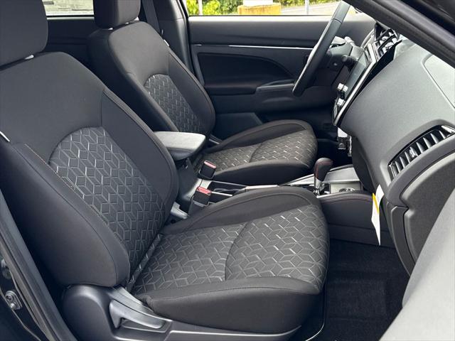 2025 Mitsubishi Outlander Sport 2.0 TRAIL EDITION