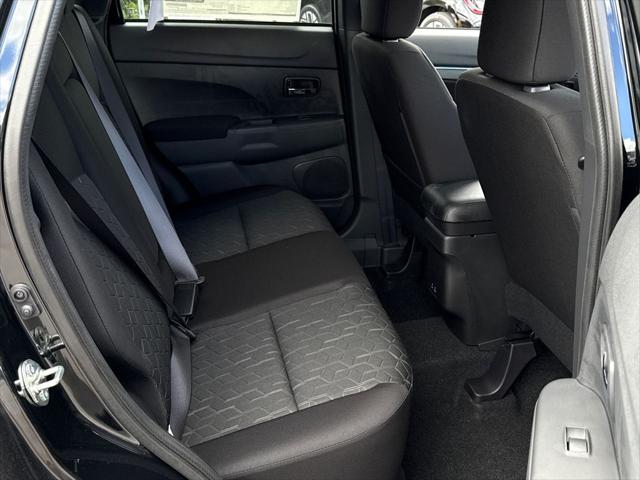 2025 Mitsubishi Outlander Sport 2.0 TRAIL EDITION