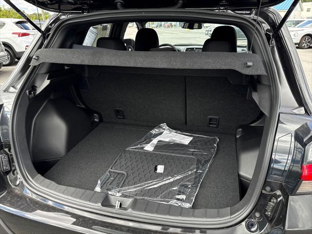 2025 Mitsubishi Outlander Sport 2.0 TRAIL EDITION