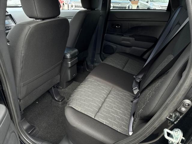 2025 Mitsubishi Outlander Sport 2.0 TRAIL EDITION