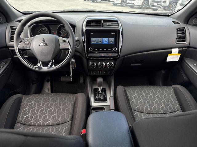 2025 Mitsubishi Outlander Sport 2.0 TRAIL EDITION
