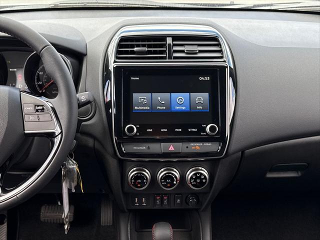 2025 Mitsubishi Outlander Sport 2.0 TRAIL EDITION