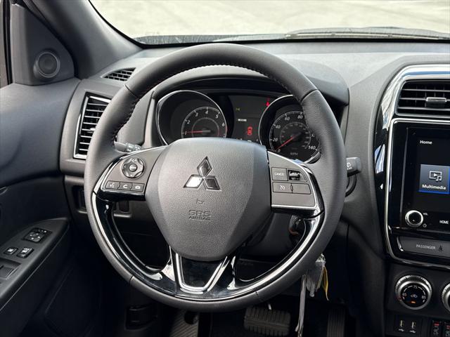 2025 Mitsubishi Outlander Sport 2.0 TRAIL EDITION