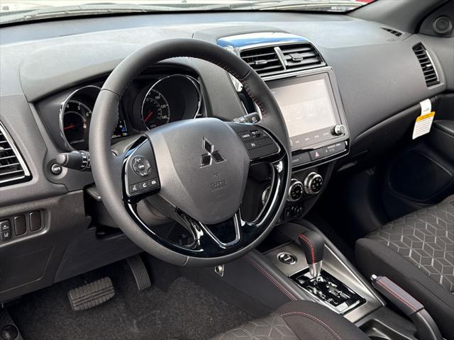 2025 Mitsubishi Outlander Sport 2.0 TRAIL EDITION