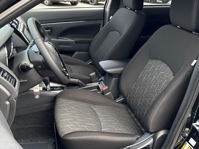 2025 Mitsubishi Outlander Sport 2.0 TRAIL EDITION