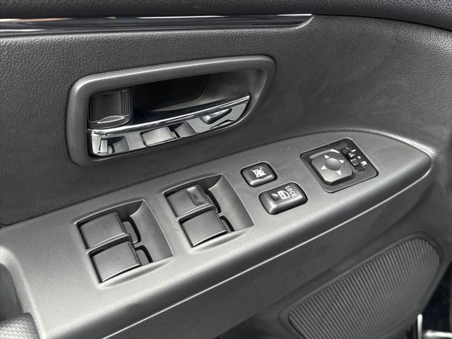 2025 Mitsubishi Outlander Sport 2.0 TRAIL EDITION