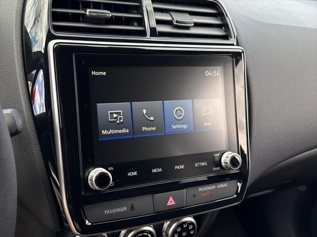 2025 Mitsubishi Outlander Sport 2.0 TRAIL EDITION