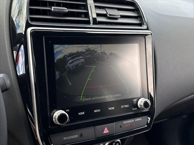 2025 Mitsubishi Outlander Sport 2.0 TRAIL EDITION