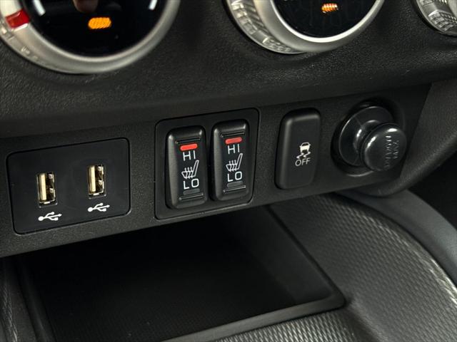 2025 Mitsubishi Outlander Sport 2.0 TRAIL EDITION